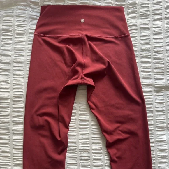lululemon Wunder Train High-Rise Tight 28" - Picture 3 of 3